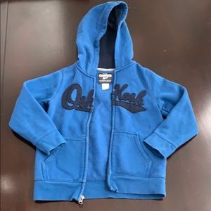 Size 6 boys Oshkosh jacket